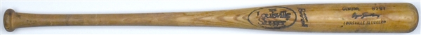 1986-89 Ryne Sandberg Professional Model "Pro Stock" Bat (PSA/DNA)