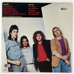 1980 Sammy Hagar Signed LP <em>Danger Zone</em> (BAS)