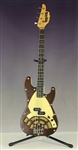 Tom Petersson (Cheap Trick) Studio-Used Base Guitar