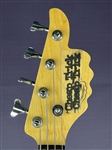 Tom Petersson (Cheap Trick) Studio-Used Base Guitar