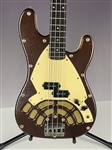 Tom Petersson (Cheap Trick) Studio-Used Base Guitar