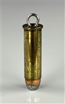 1973 Elvis Presley Remington .38 Caliber Bullet Fired in the Backyard at Graceland - From Mike McGregor