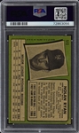 1971 Topps #513 Nolan Ryan - PSA EX-MT 6