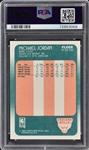1980s-90s Fleer, Hoops and Skybox Michael Jordan Collection of 16
