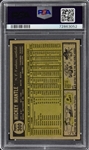1961 Topps #300 Mickey Mantle - PSA VG-EX 4
