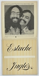 Cheech and Chong Signed 1972 LP <em>Big Bambu</em> (BAS)