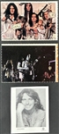 Alice Cooper Signed Page from 1979 <em>Marvel Premiere #50 Alice Cooper</em> (BAS)