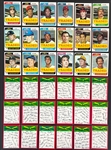 1972-1974 Topps Baseball Collection (1,178) Including 1974 Topps Partial Set
