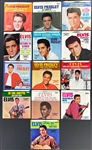 1977 RCA “Collectors’ Series” Limited Edition Elvis’ Golden Hits Sets of the 45s