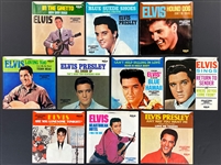 1977 RCA “Collectors’ Series” Limited Edition Elvis’ Golden Hits Sets of the 45s