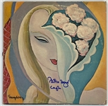 Pattie Boyd Signed <em>Layla</em> LP (BAS)