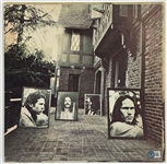 Kenny Loggins and Jim Messina Signed 1972 LP <em>Loggins & Messina</em> (BAS)