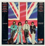 Pete Townshend and Roger Daltry Signed 1982 LP <em>Join Together</em> (BAS)