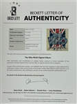 Pete Townshend and Roger Daltry Signed 1982 LP <em>Join Together</em> (BAS)