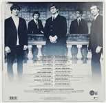 The Zombies Signed LP <em>Greatest Hits</em> with Colin Blunstone, Rod Argent, Chris White & Hugh Grundy (BAS)