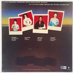 The Searchers Signed 1979 LP <em>Searchers</em> with Mike Pender, Billy Adamson, Frank Allan and John McNally (BAS)