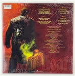 Meat Loaf Signed LP <em>Braver Than We Are</em> (BAS) (Shipped Signed)