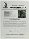 1971 <em>Woodstock Two</em> LP Signed by 19 Artists from the Festival