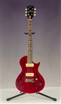 Carl Perkins Owned and Played Gibson Blues Hawk Guitar - <strong>with VIDEO of Perkins Playing!</strong>