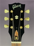 Carl Perkins Owned and Played Gibson Blues Hawk Guitar - <strong>with VIDEO of Perkins Playing!</strong>