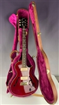 Carl Perkins Owned and Played Gibson Blues Hawk Guitar - <strong>with VIDEO of Perkins Playing!</strong>