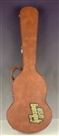 Carl Perkins Owned and Played Gibson Blues Hawk Guitar - <strong>with VIDEO of Perkins Playing!</strong>