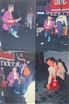 Carl Perkins Owned and Played Gibson Blues Hawk Guitar - <strong>with VIDEO of Perkins Playing!</strong>