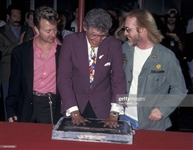 Carl Perkins Owned and Played Gibson Blues Hawk Guitar - <strong>with VIDEO of Perkins Playing!</strong>