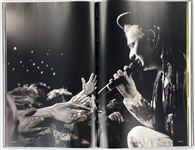 Boy George Signed <em>King of Queens</em> Giant Hardback Memoir Limited Edition (615/999)