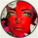 Boy George Signed <em>King of Queens</em> Giant Hardback Memoir Limited Edition (615/999)
