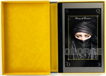 Boy George Signed <em>King of Queens</em> Giant Hardback Memoir Limited Edition (615/999)