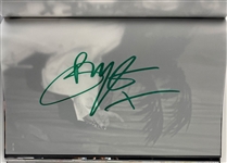 Boy George Signed <em>King of Queens</em> Giant Hardback Memoir Limited Edition (615/999)