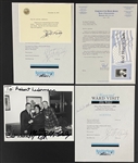 Illinois Senators, Congressmen and Mayors Signed Collection of 16 Pieces Inc. Mayor Richard M. Daley, Rod Blagojevich and Others (BAS)