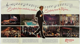 1968 Dean Martin Signed Beverly Hills Bank Check Cashed in Las Vegas (BAS)