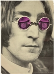 1968 John Lennon Columbia Special Products Poster