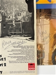 Pair of Rory Gallagher Signed TASTE LPs <em>Live at the Isle of Wight</em> and <em>Live Taste</em> (BAS)