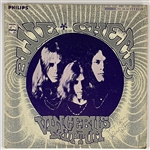 Pair of Blue Cheer Band-Signed LPs <em>New! Improved!</em> and <em>Vincebus Eruptum</em>