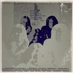 Pair of Blue Cheer Band-Signed LPs <em>New! Improved!</em> and <em>Vincebus Eruptum</em>