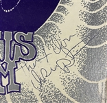 Pair of Blue Cheer Band-Signed LPs <em>New! Improved!</em> and <em>Vincebus Eruptum</em>