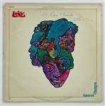 Arthur Lee Signed LOVE 1967 LP <em>Forever Changes</em> (BAS)