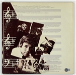 Burt Bacharach Signed Self-Titled 1971 LP (BAS) 
