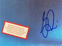 George Carlin Signed 1972 Live LP <em>Class Clown</em> (BAS)