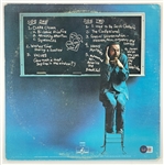 George Carlin Signed 1972 Live LP <em>Class Clown</em> (BAS)