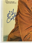 Glen Campbell Signed 1967 LP <em>Gentle on My Mind</em> (BAS)