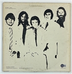 Mike Love Signed Beach Boys Live 1972 LP <em>Wow! Great Concert! Beach Boys Concert</em> (BAS)