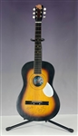 John Foggerty (Creedence Clearwater Revival) SIgned Acoustic Guitar (BAS)