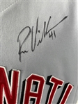 1999 Cincinnati Reds Signed Game Used Jerseys w/LOAs from Team - Pokey Reese, Ron Villone and Bronson Arroyo (BAS)
