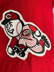 1999 Cincinnati Reds Signed Game Used Jerseys w/LOAs from Team - Pokey Reese, Ron Villone and Bronson Arroyo (BAS)