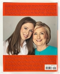 Hillary Clinton and Chelsea Clinton Signed 2019 Book <em>The Book of Gutsy Women</em>