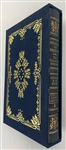 President George H. W. Bush Easton Press Signed Edition of <em>Speaking of Freedom: The Collected Speeches</em> (BAS)